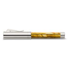 Graf-von-Faber-Castell - Fountain pen Limited Edition Elemento Olive Medium