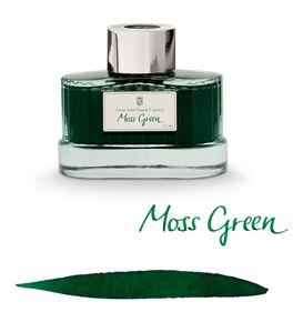 Graf-von-Faber-Castell - Ink bottle Moss Green, 75ml