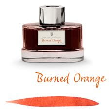 Graf-von-Faber-Castell - Ink bottle Burned Orange, 75ml