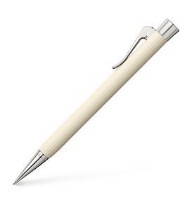 Graf-von-Faber-Castell - Propelling pencil Intuition finely fluted, ivory