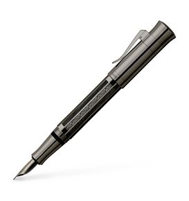 Graf-von-Faber-Castell - Fountain pen Pen of the Year 2017 Black Edition, Medium