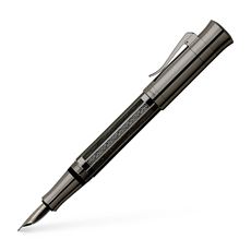 Graf-von-Faber-Castell - Fountain pen Pen of the Year 2017 Black Edition, Medium