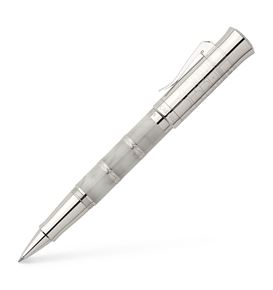 Graf-von-Faber-Castell - Rollerball pen Pen of the Year 2018 platinum-plated
