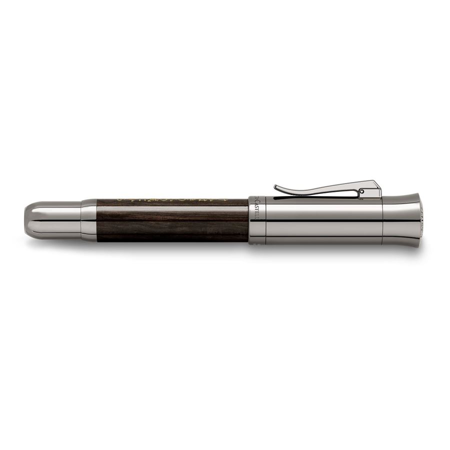 Graf-von-Faber-Castell - Rollerball pen Pen of the Year 2019 Ruthenium