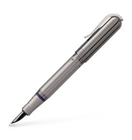Graf-von-Faber-Castell - Fountain pen Pen of the Year 2020 Ruthenium, Medium